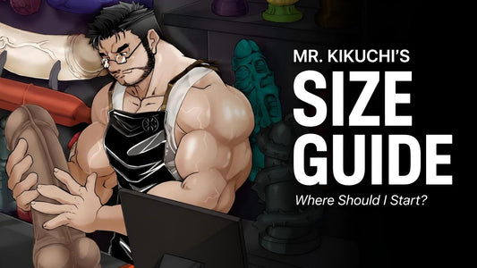 Mr. Kikuchi’s Size Guide: Where Should I Start? - Kikuchi Toys