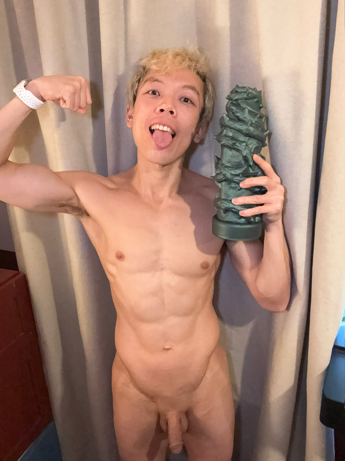 Kikuchi product with Yowei