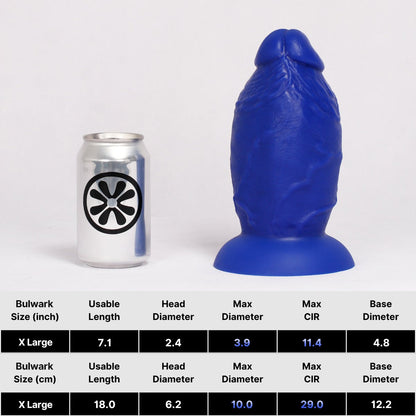 Bulwark - Kikuchi Toys