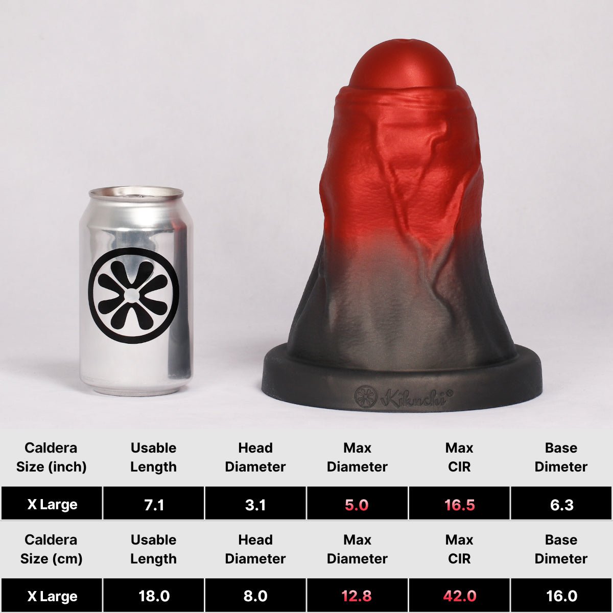 Caldera - Kikuchi Toys