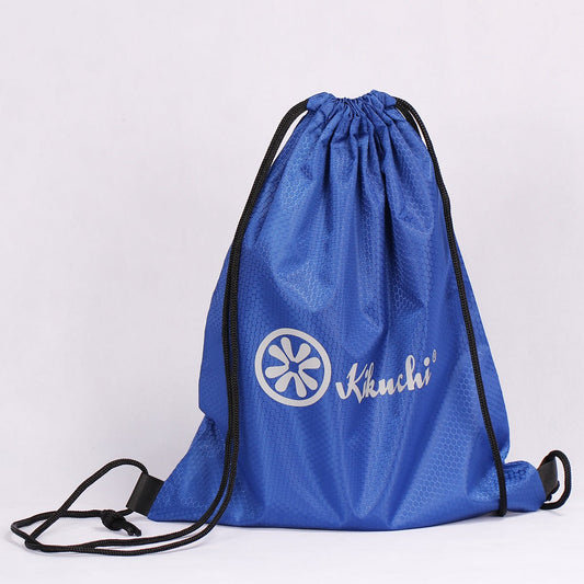 Kikuchi Storage Bag, front view, Kikuchi Toys
