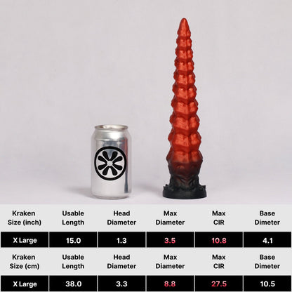 Kraken - Kikuchi Toys