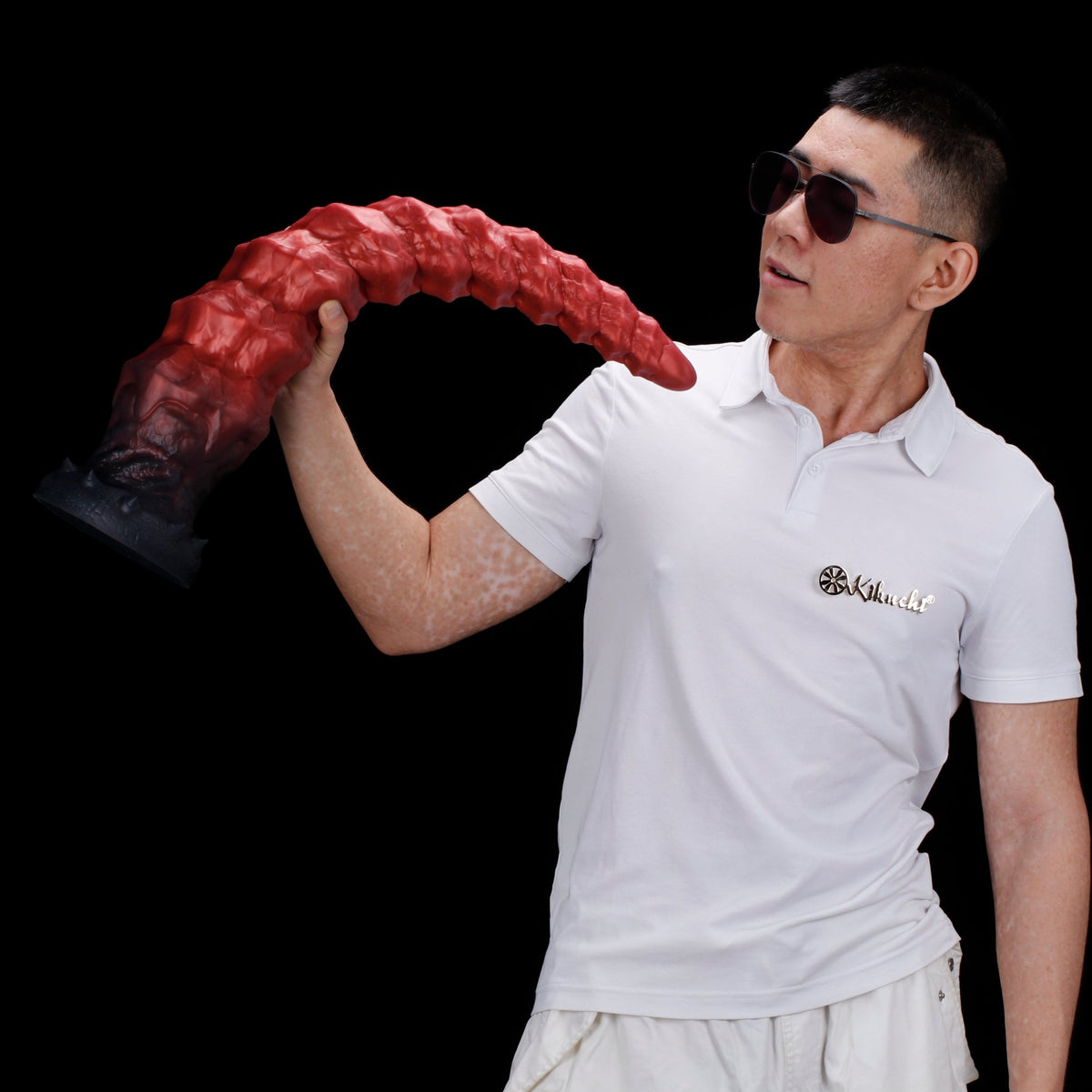 Kraken--Kikuchi Toys SILICONE TOY DEPTH EXPLORATION