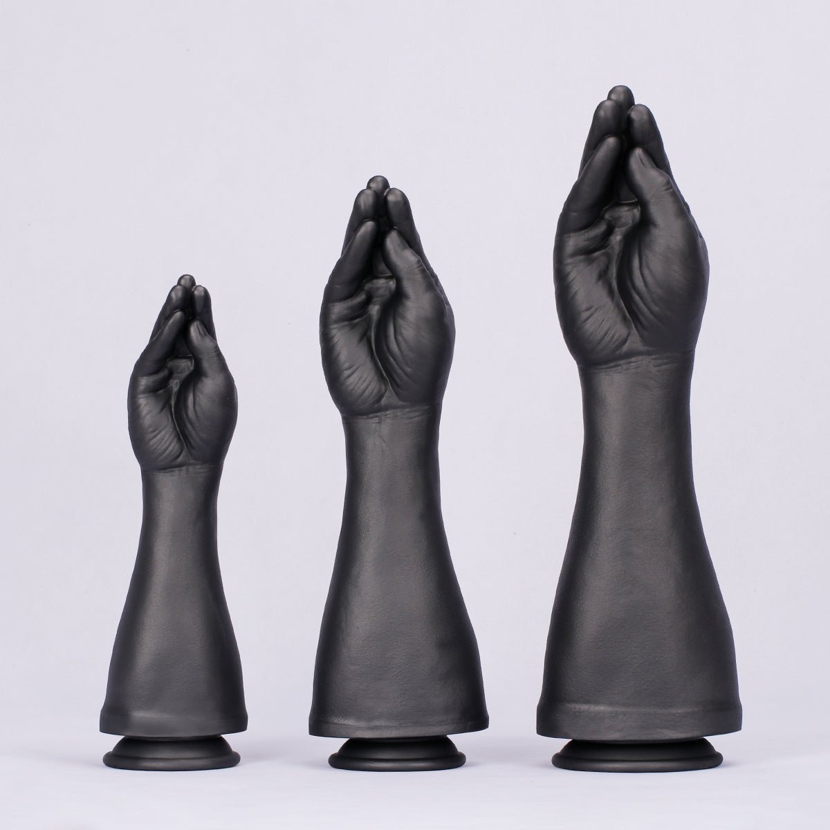 Mano - Kikuchi Toys Realistic Silicone Fist & Arm Dildo