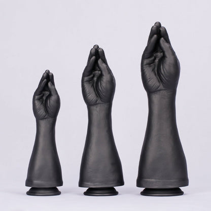 Mano - Kikuchi Toys Realistic Silicone Fist & Arm Dildo