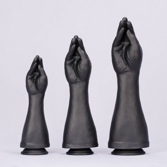 Mano - Kikuchi Toys Realistic Silicone Fist & Arm Dildo