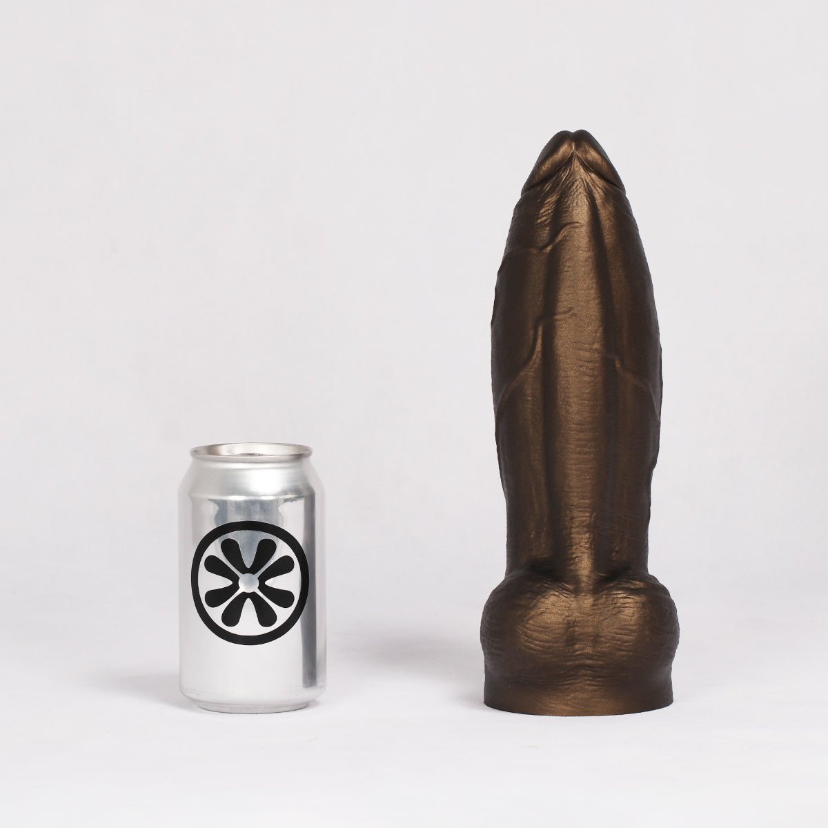 Soft Silicone Stretch Dildo | Maru | Kikuchi Toys PLATINUM-CURED SILICONE XL
