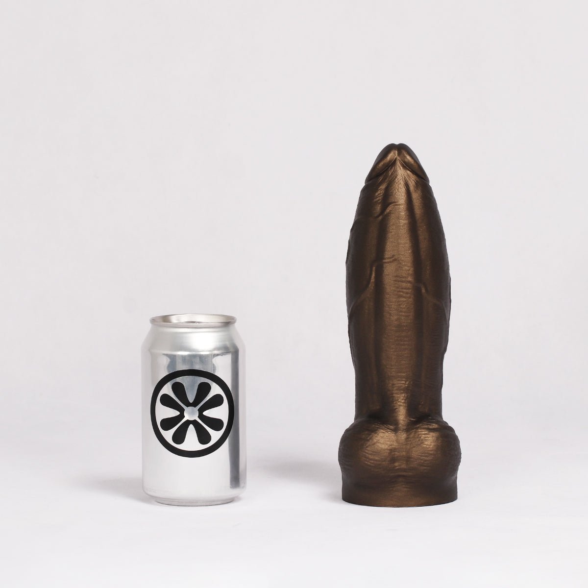 Soft Silicone Stretch Dildo | Maru | Kikuchi Toys PLATINUM-CURED SILICONE L
