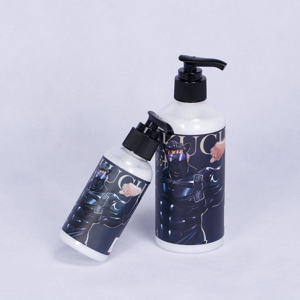 Mr. Kikuchi's Lube - Kikuchi Toys