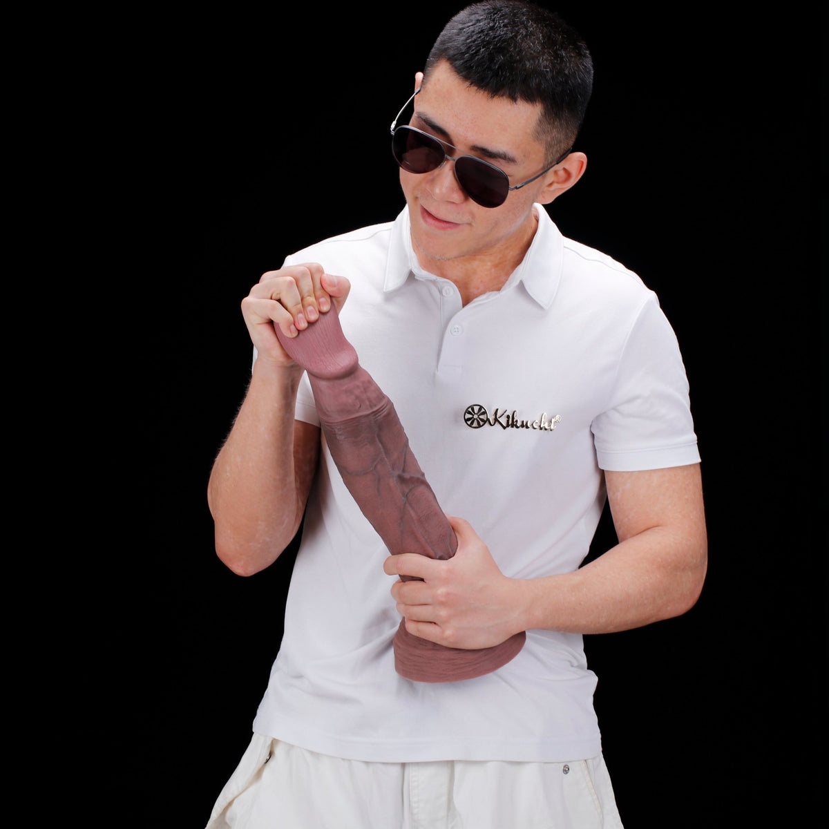 Panther Series - Super Realistic Stretching Dildos - Kikuchi Toys - PANTHER CORE