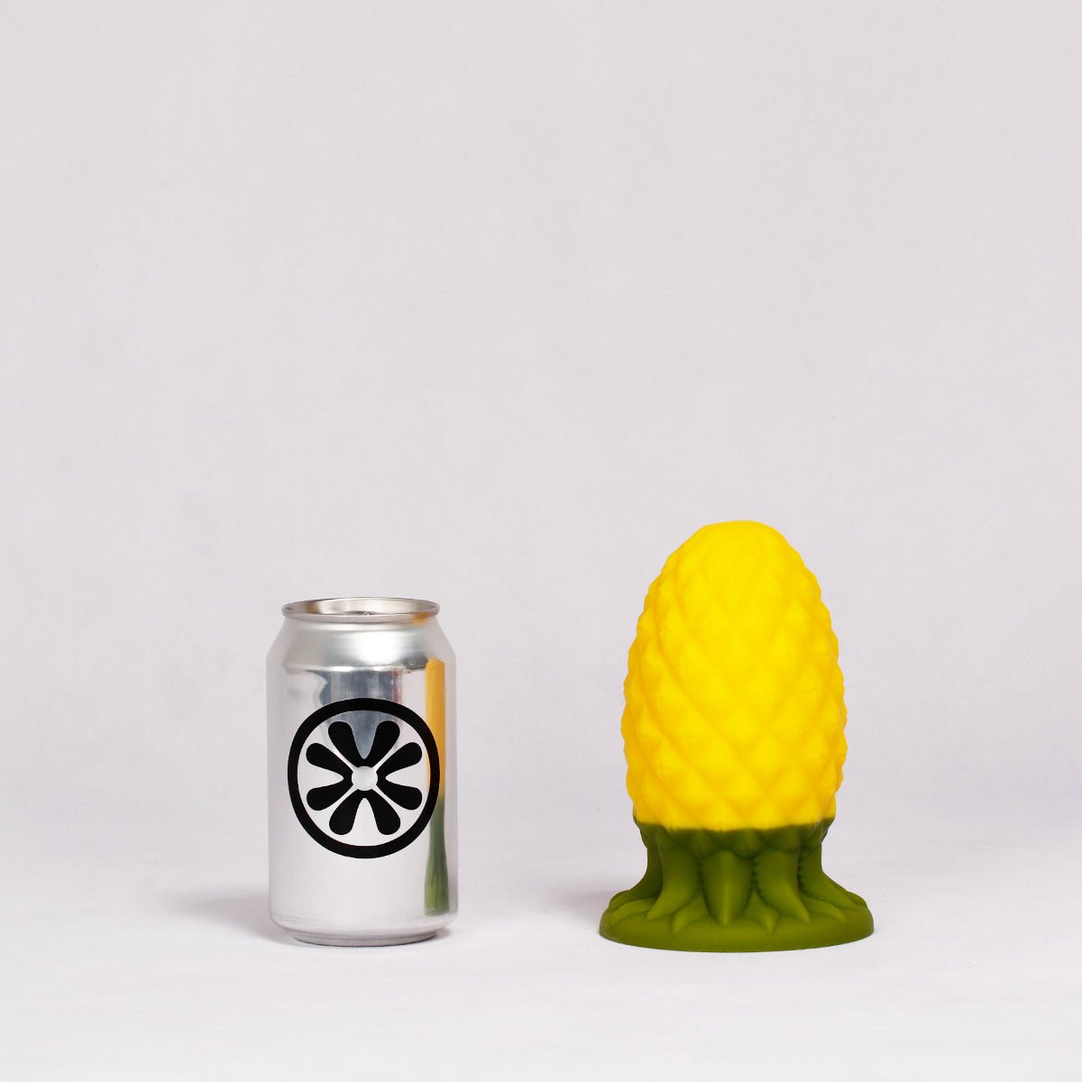 Pina Pop! - Kikuchi Toys Pineapple Anal Plug