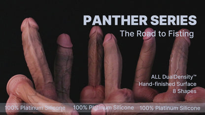 Panther Series - The Road to Fisting