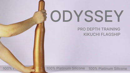 ODYSSEY™ - Kikuchi Signature Depth Tool