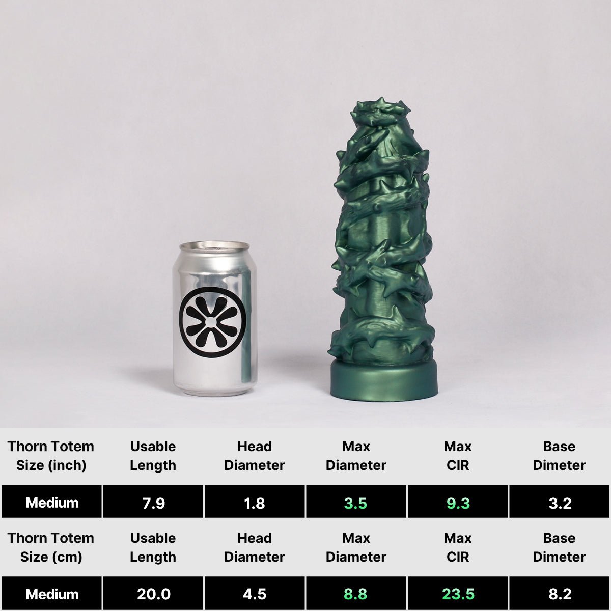 Thorn Totem — Mr. Kikuchi's Special - Kikuchi Toys