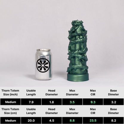 Thorn Totem — Mr. Kikuchi's Special - Kikuchi Toys