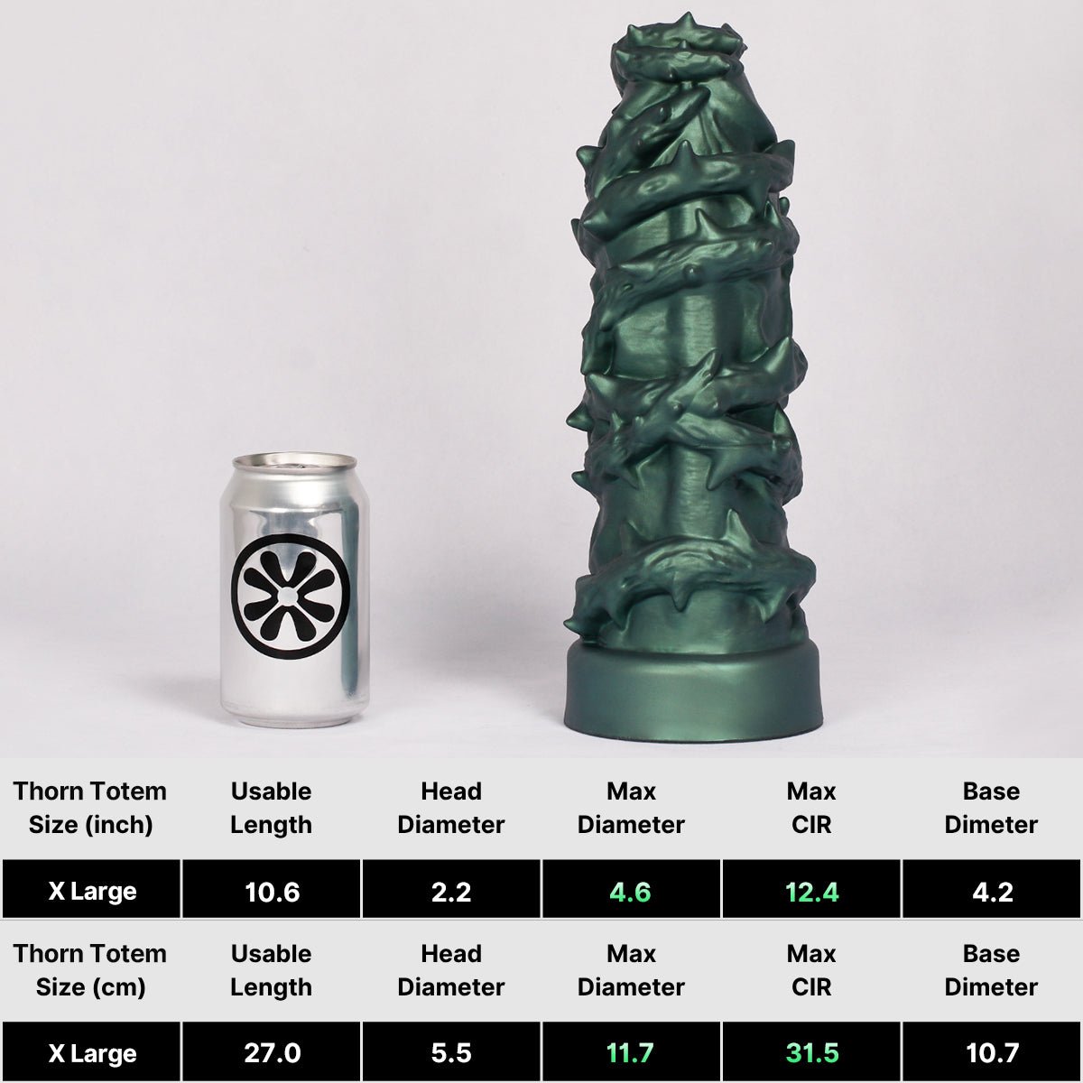 Thorn Totem — Mr. Kikuchi's Special - Kikuchi Toys