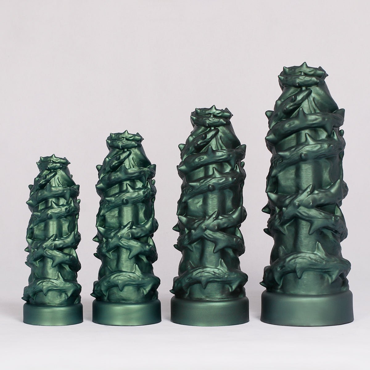 Thorn Totem - Mr. Kikuchi's Special - Kikuchi Toys