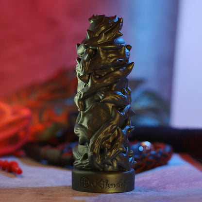 Thorn Totem - Mr. Kikuchi's Special - Kikuchi Toys Fantasy Dildo FULL VIEW