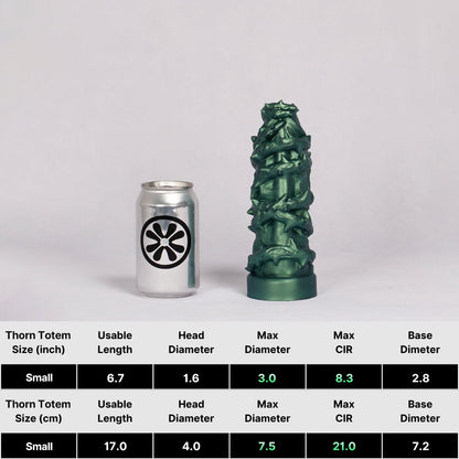 Thorn Totem — Mr. Kikuchi's Special - Kikuchi Toys