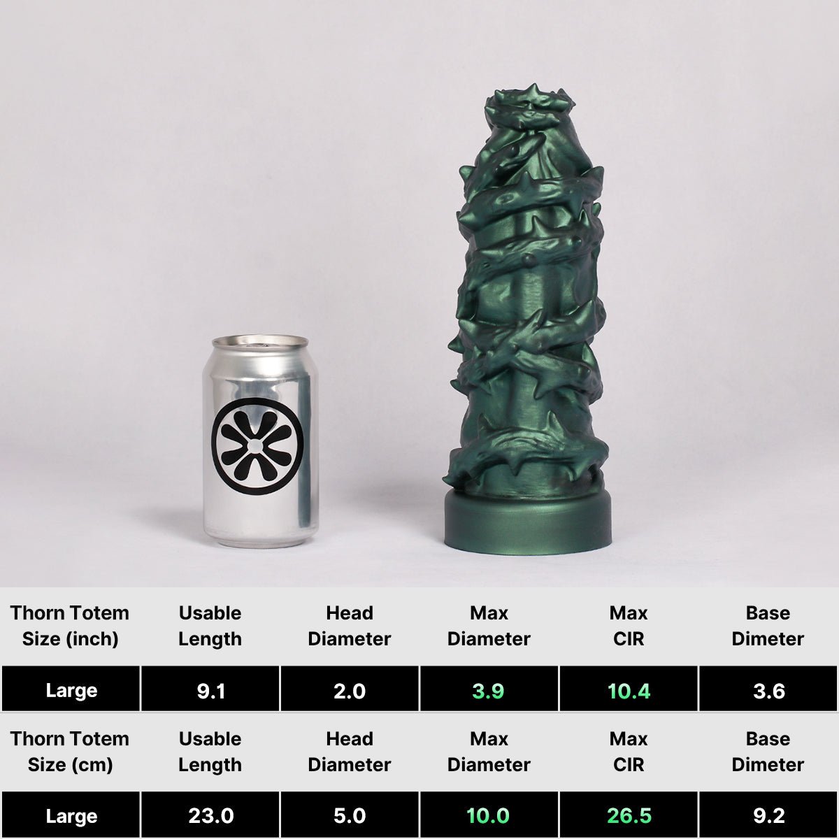 Thorn Totem — Mr. Kikuchi's Special - Kikuchi Toys