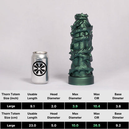 Thorn Totem — Mr. Kikuchi's Special - Kikuchi Toys