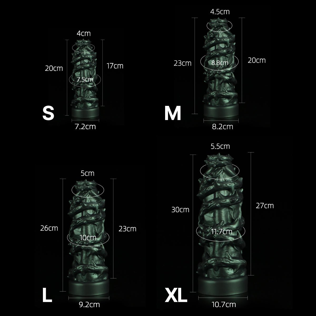 Thorn Totem - Mr. Kikuchi's Special - Kikuchi Toys