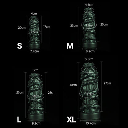 Thorn Totem - Mr. Kikuchi's Special - Kikuchi Toys